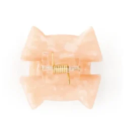 Luciole et Petit Pois Mini Pince Chat Nacre - Fashion