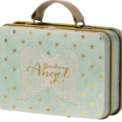 Maileg Mini Valise Fleurs vetres - Outlet