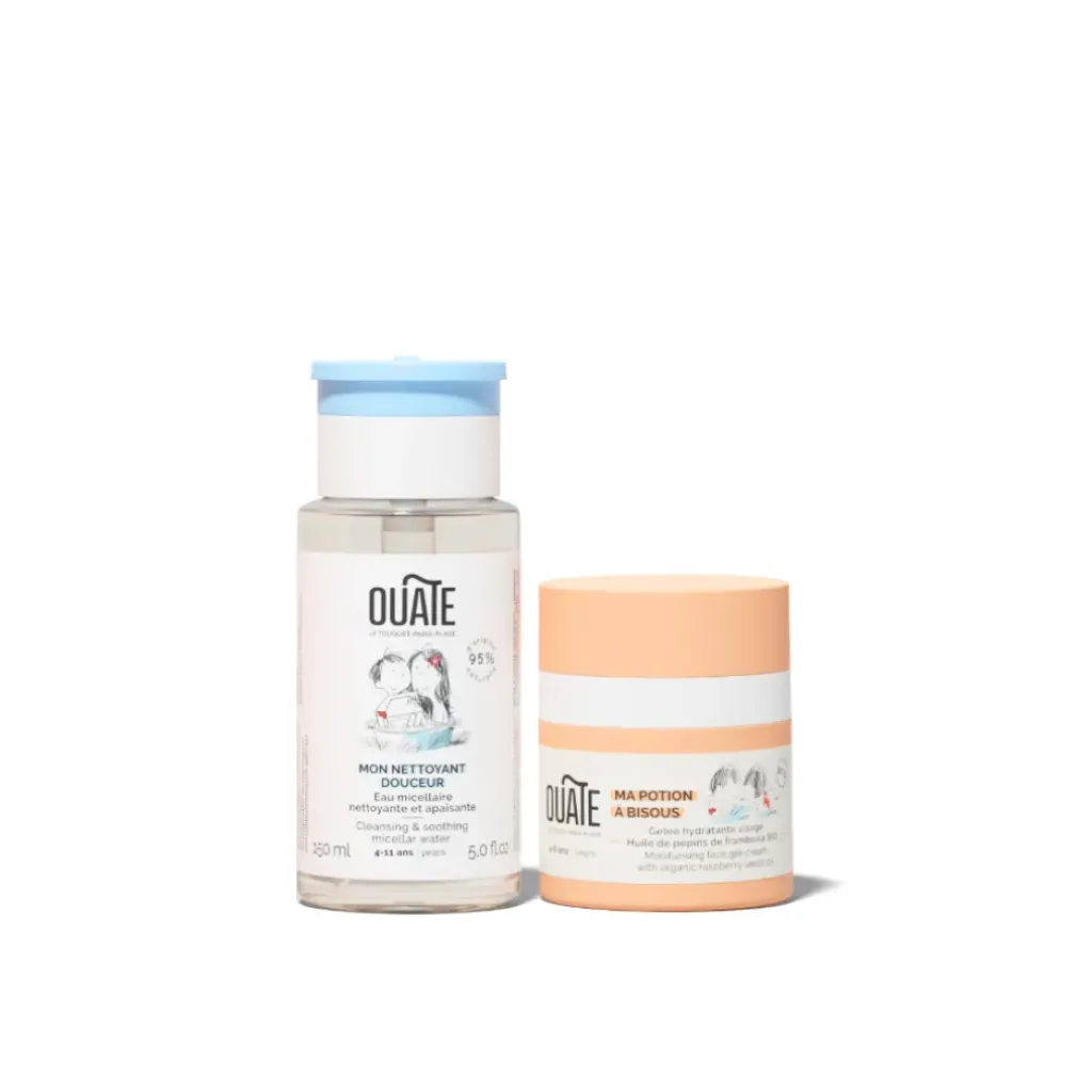 Ouate Mon Duo à Bisous - Clearance