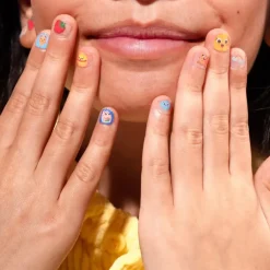 OMY Nail Stickers Kawaii - New