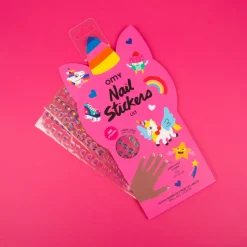 OMY Nail Stickers Lily - Sale