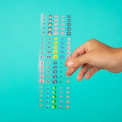 OMY Nail Stickers Lily - Sale