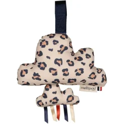 Mellipou Nuage Musical Léopard - Online