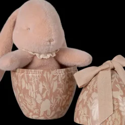 Maileg Oeuf de Pâques Lapin Rose - Sale