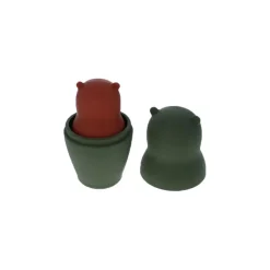 Mercredi Oursons Gigognes en Silicone - Clearance