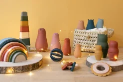 Mercredi Oursons Gigognes en Silicone - Clearance