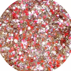 SiSi La Paillette Paillettes Maquillage Vegas Bébé - New