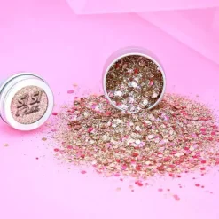 SiSi La Paillette Paillettes Maquillage Vegas Bébé - New