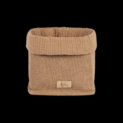 nobodinoz Panier Wabi-Sabi Sesame - Clearance