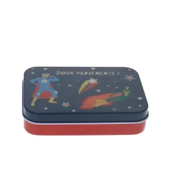 Petit Toi Pansements Super-Héros - Sale