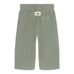 Studio Bohème Pantalon Cousin Green Gray - Discount
