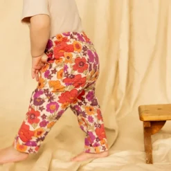 Apaches Collections Pantalon Raja Joy Macadamia - Best