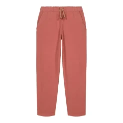Studio Bohème Pantalon Serge Terra Pink - Outlet
