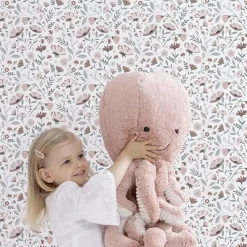 Lilipinso Papier Peint Fleurs de l'Océan - Best