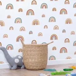 Lilipinso Papier Peint Sunny Arc-en-ciel - Online