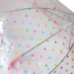 Petit Toi Parapluie Coeurs Multi - Fashion