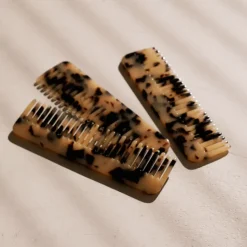 Gentil Coquelicot Paris Peigne Léopard - Gentil Coquelicot Fashion