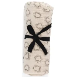 Rose In April Petit Lange Bianca Heart Greige - Discount