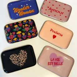 Cabinet Mode Thérapie Paris Petit Plateau "Amour" - Cabinet Mode Thérapie New