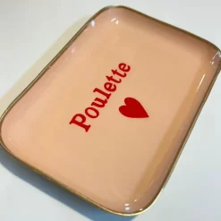 Cabinet Mode Thérapie Paris Petit Plateau "Poulette" - Cabinet Mode Thérapie Best