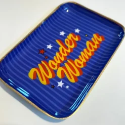 Cabinet Mode Thérapie Paris Petit Plateau "Wonder Woman" - Cabinet Mode Thérapie Hot