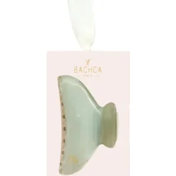 Bachca Petite Pince Opaline Vert d'eau - Sale