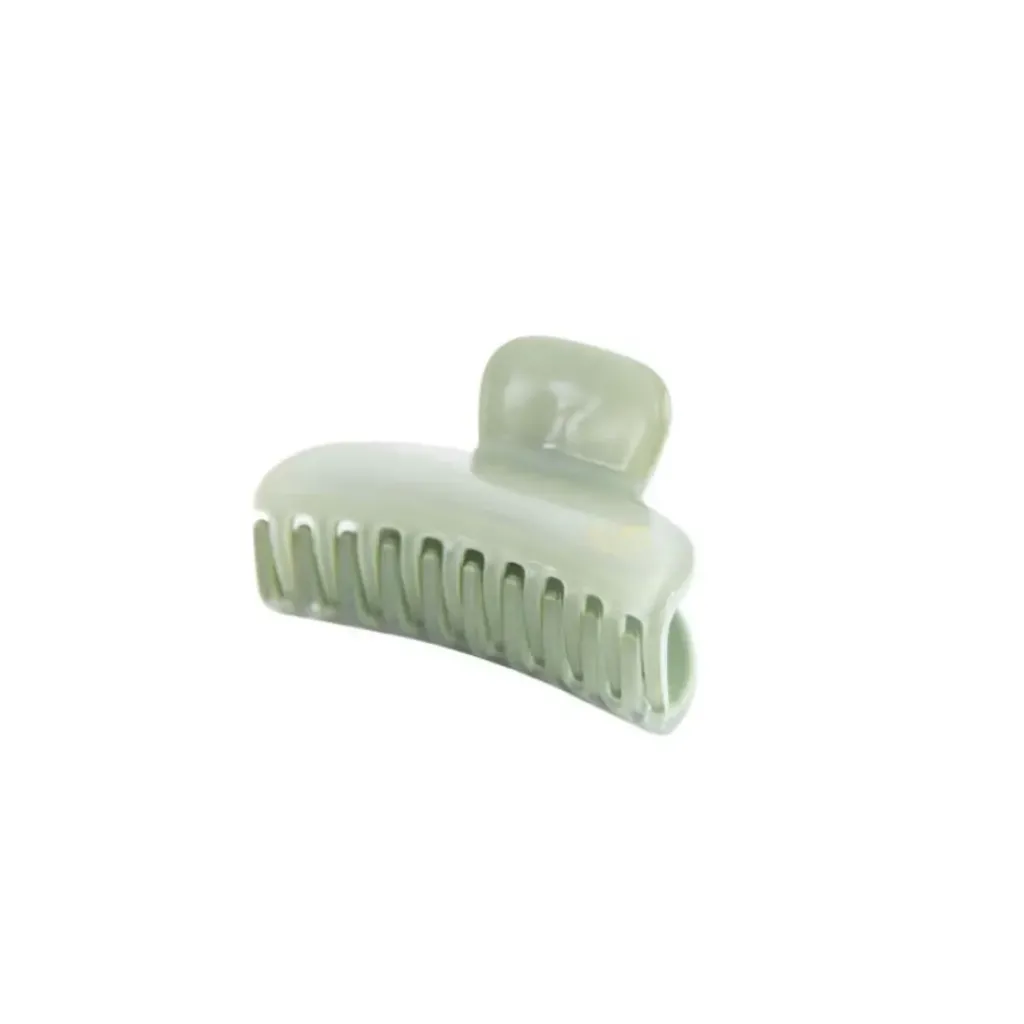 Bachca Petite Pince Opaline Vert d'eau - Sale