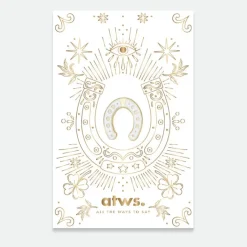 All The Way To Say Pin's Fer à Cheval - Hot