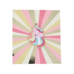 Petit Toi Pin's Licorne - Hot