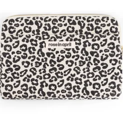 Rose In April Pochette Ordinateur Octave Graou Greige - Fashion