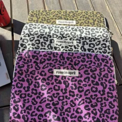 Rose In April Pochette Ordinateur Octave Graou Greige - Fashion