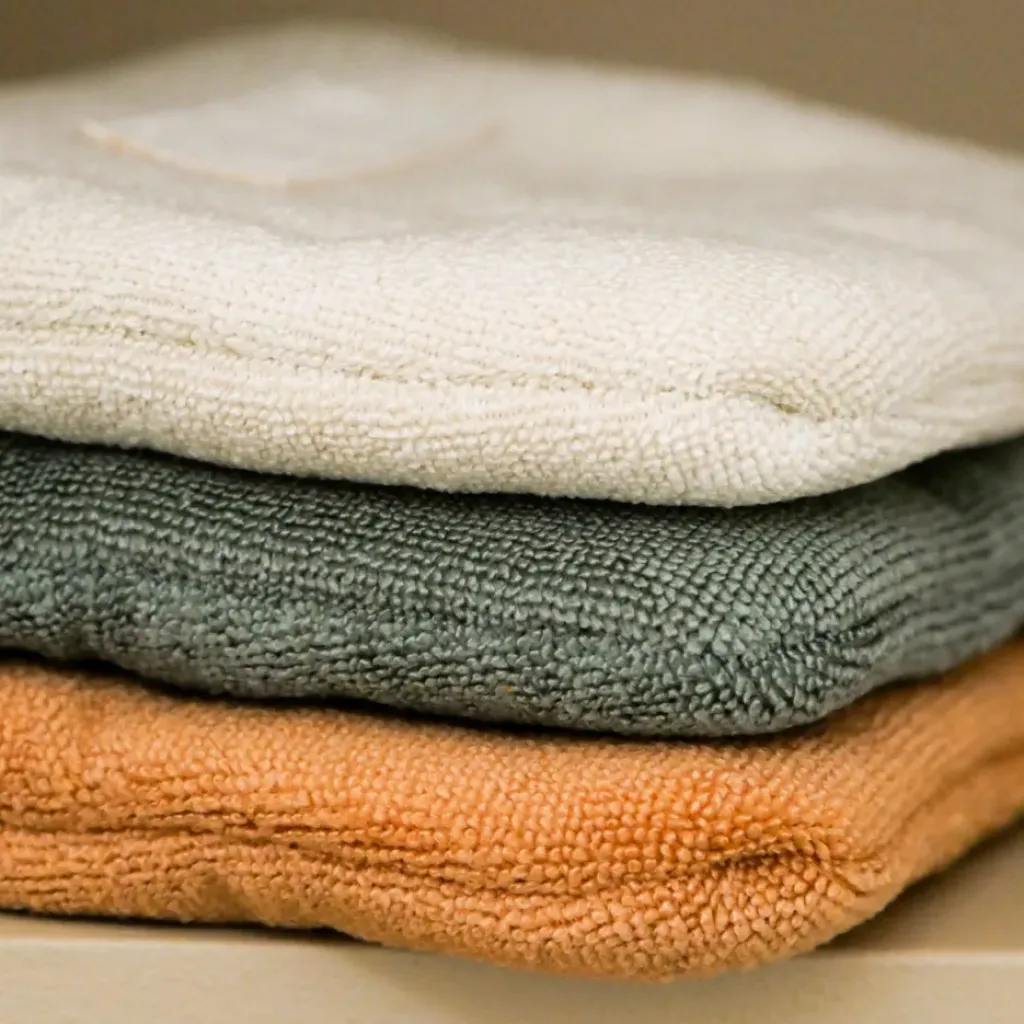 Gentil Coquelicot Pochette Éponge Médium - New