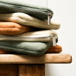 Gentil Coquelicot Pochette Éponge Small - New