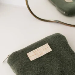 Gentil Coquelicot Pochette Éponge Small - New