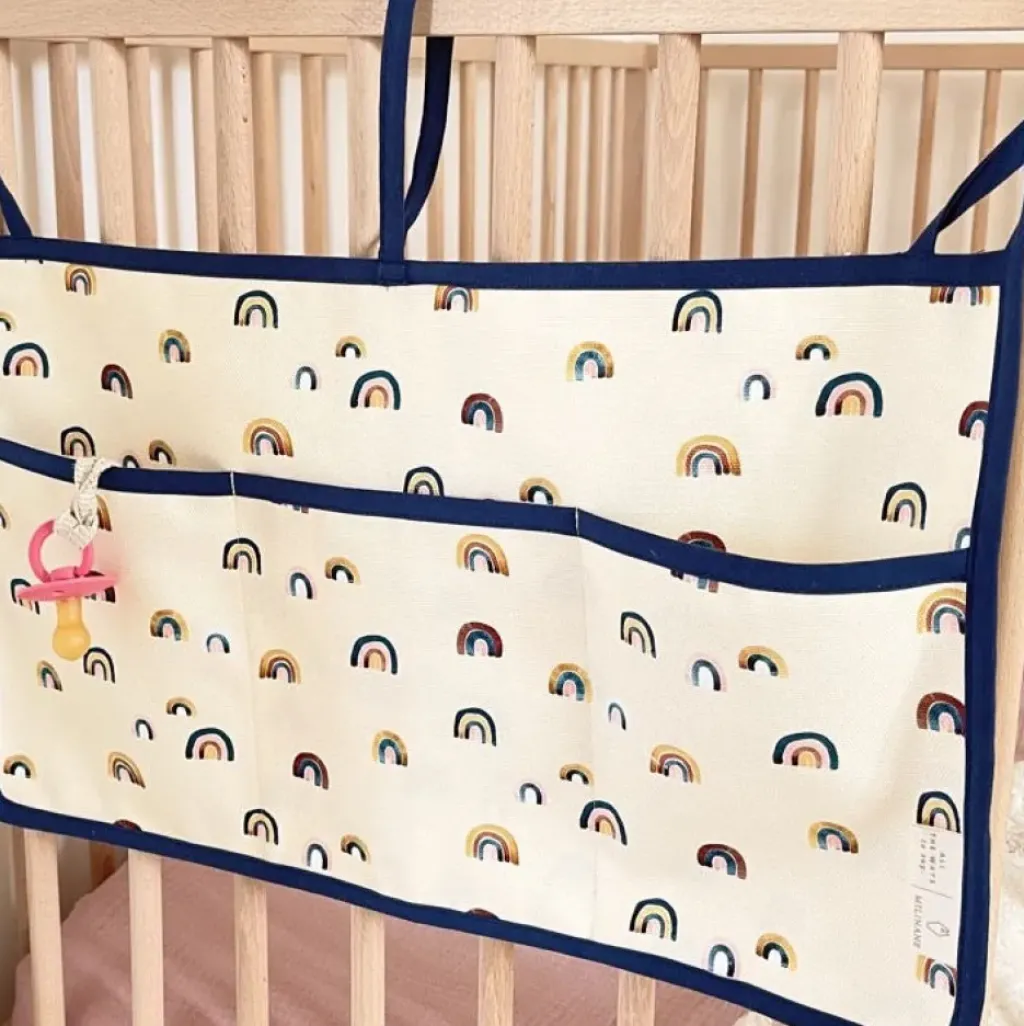 Milinane Pochette Rangement Arc-en-Ciel - Online