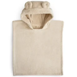 Mushie Poncho Ourson Beige - Online