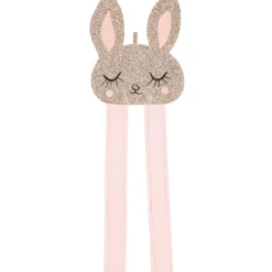 Luciole et Petit Pois Porte Barrettes Mural Lapin - Sale