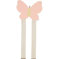 Luciole et Petit Pois Porte Barrettes Mural Papillon - Hot
