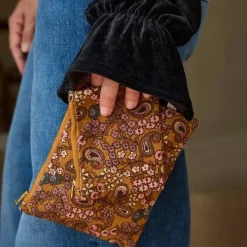 Gabrielle Paris Porte Monnaie Arabesque Ocre - Best