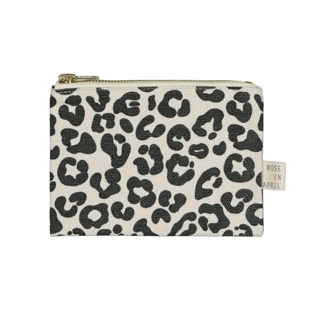 Rose In April Porte Monnaie Graou Greige - Sale