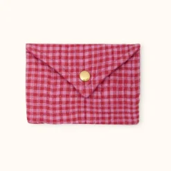 Apaches Collections Porte Monnaie Khadi Fuchsia - Online