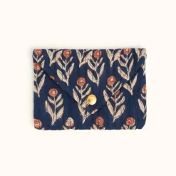 Apaches Collections Porte Monnaie Sirocco Indigo - Best