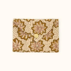 Apaches Collections Porte Monnaie Étincelle Macadamia - Outlet