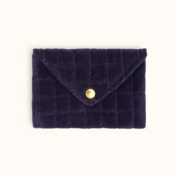 Apaches Collections Porte Monnaie Velours Éclipse - Sale