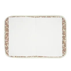 nobodinoz Protège Carnet de Santé Fleuries - Hot