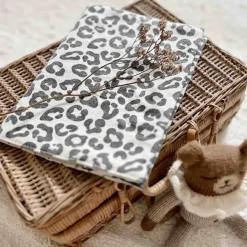 Rose In April Protège Carnet de Santé Graou Greige - Best