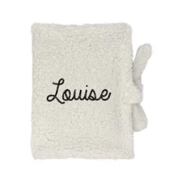 Oh la la Paris Protège Carnet de Santé Personnalisable Moumoute - Discount