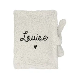 Oh la la Paris Protège Carnet de Santé Personnalisable Moumoute - Discount