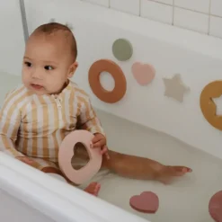 Mushie Puzzle de Bain - Outlet