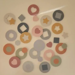 Mushie Puzzle de Bain - Outlet